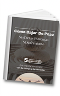 Cómo Bajar de Peso sin Dietas Extremas ni Sufrimiento